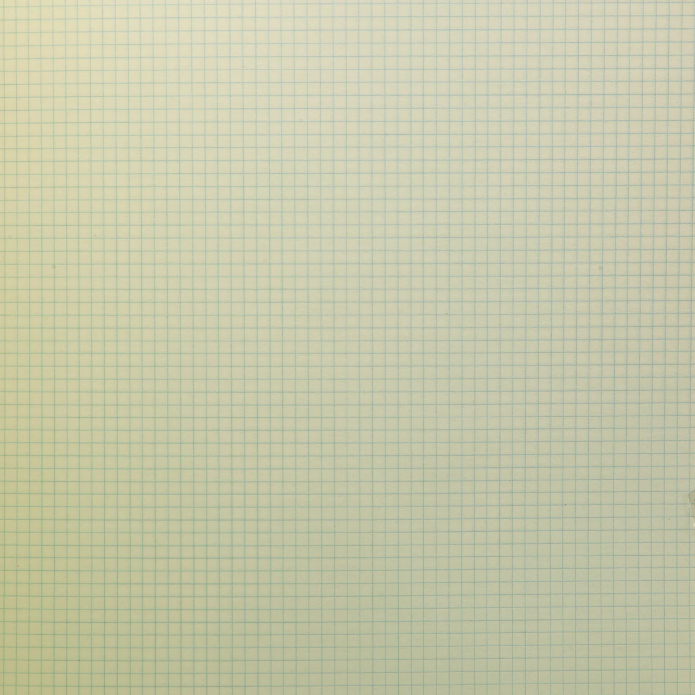 Kleid 2mm Grid Notes A5- Red - Image 3