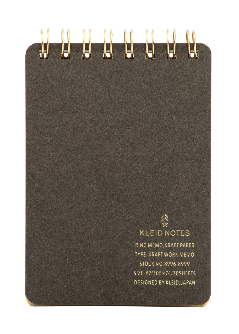Kleid Kraft Work A7 Memo Pad - Graph - Image 7