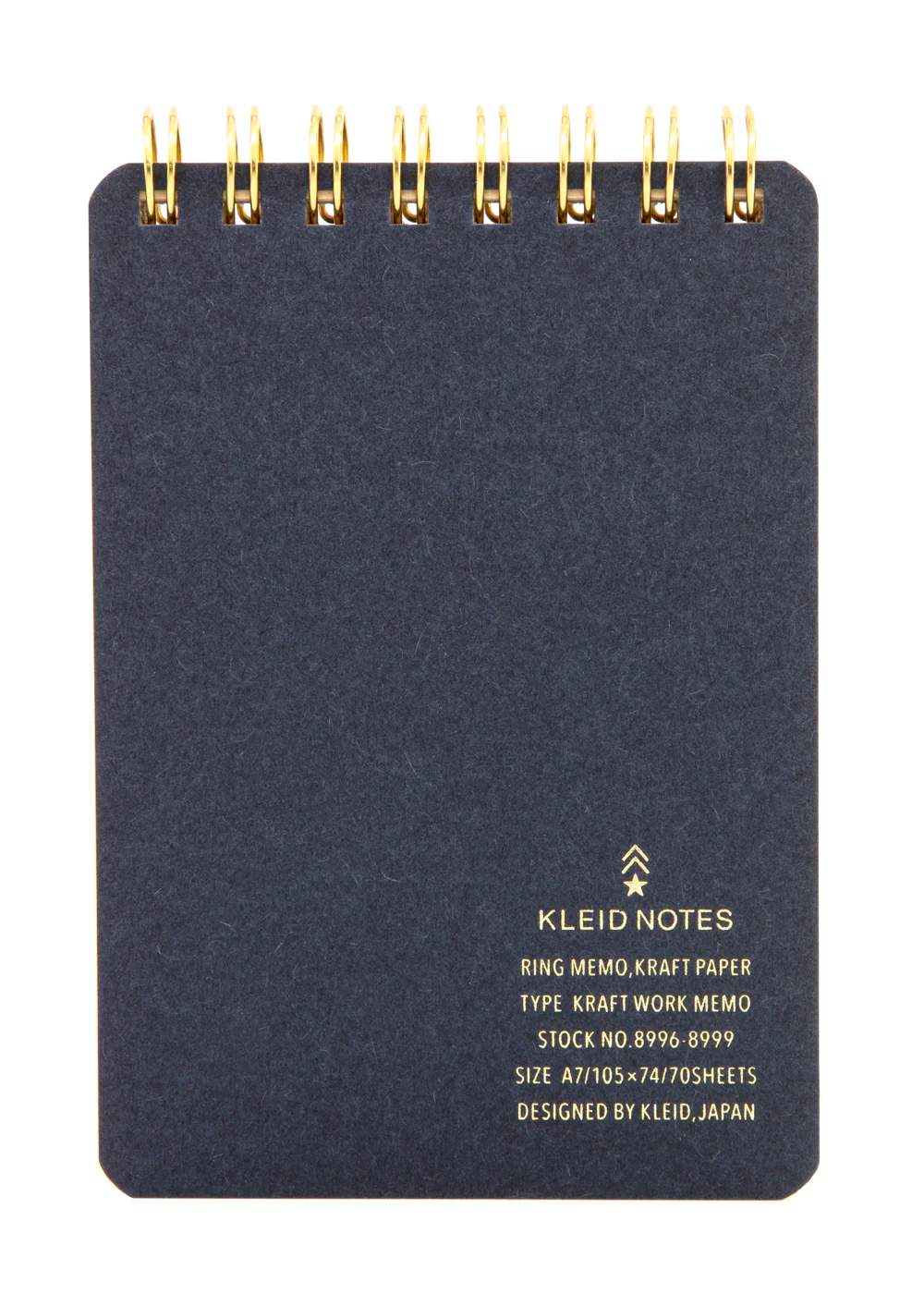 Kleid Kraft Work A7 Memo Pad - Graph - Image 8