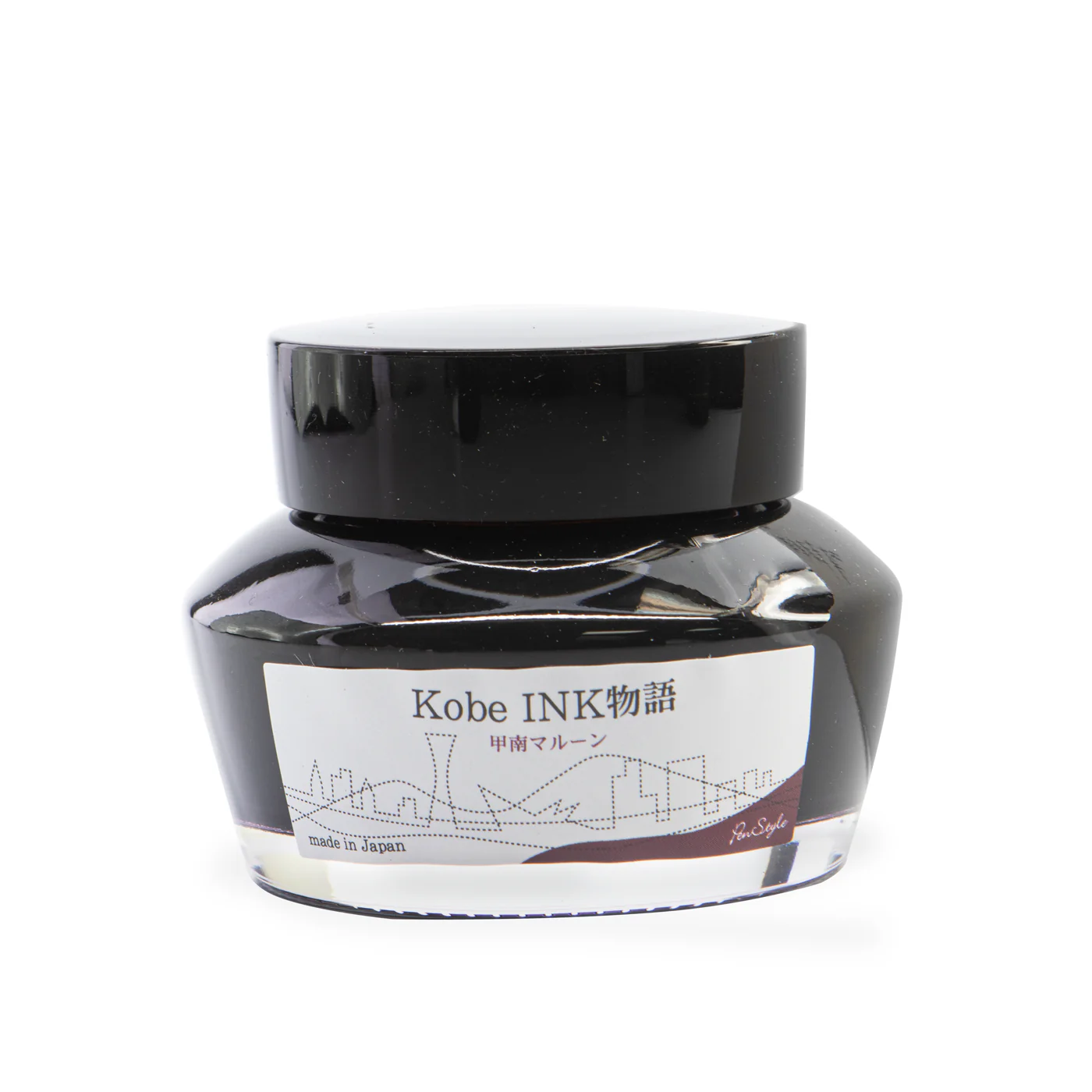 Kobe #27 Konan Maroon - Image 2