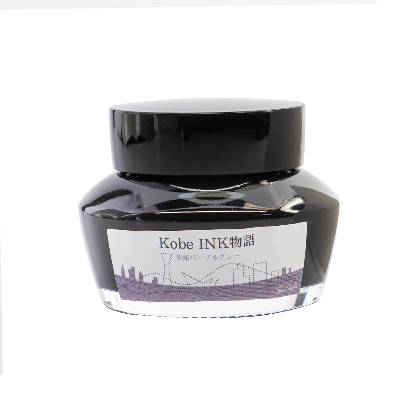 Kobe #32 Tamon Purple Gray - Image 2