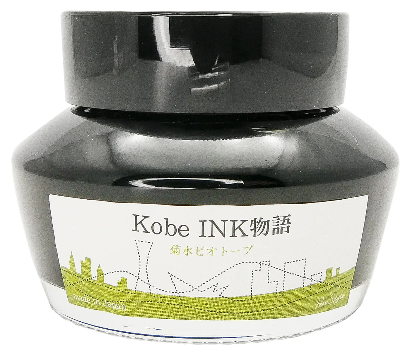 Kobe #69 Kikusui Biotope Green - Image 2