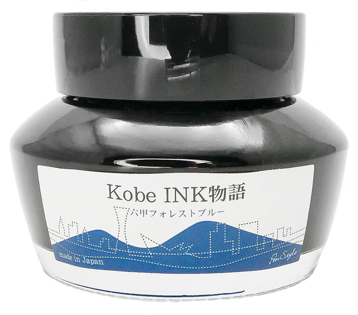 Kobe #70 Rokko Forest Blue - Image 2