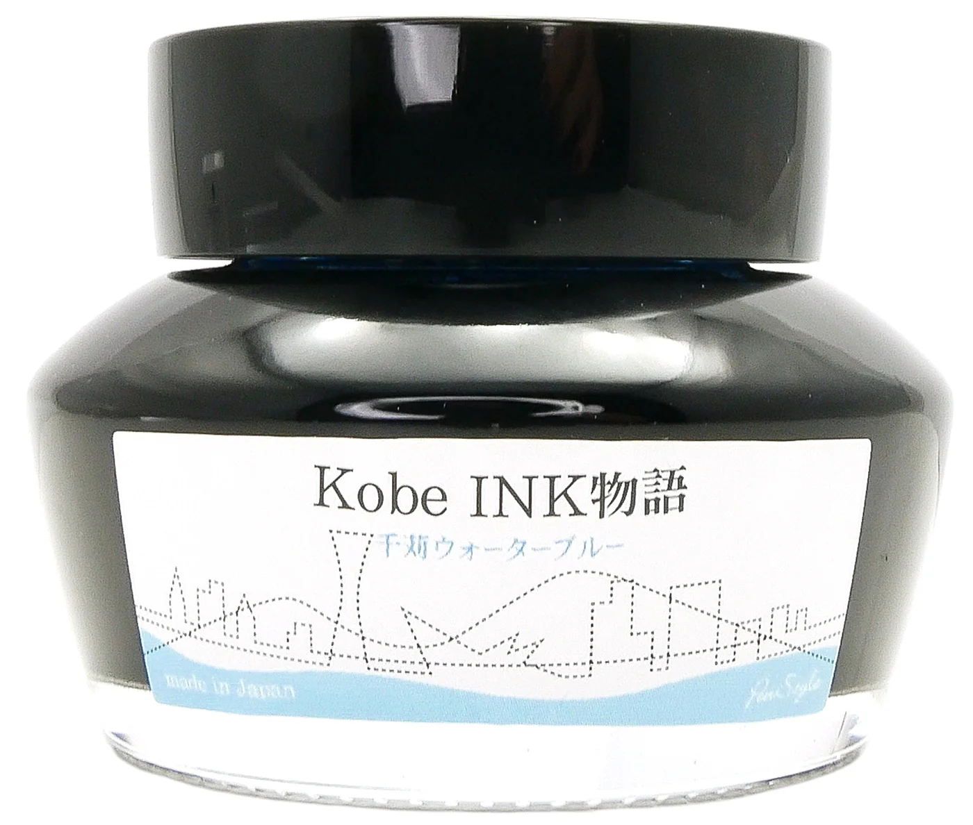 Kobe #72 Sengari Water Blue - Image 2