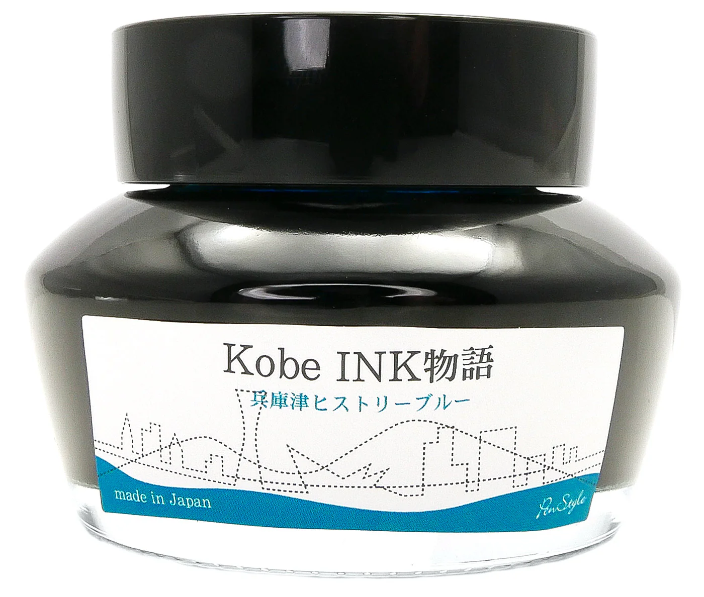 Kobe #73 Hyogo-tsu History Blue - Image 2