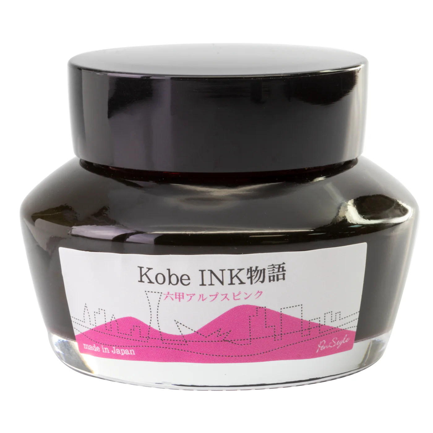 Kobe #78 Rokko Alps Pink - Image 2