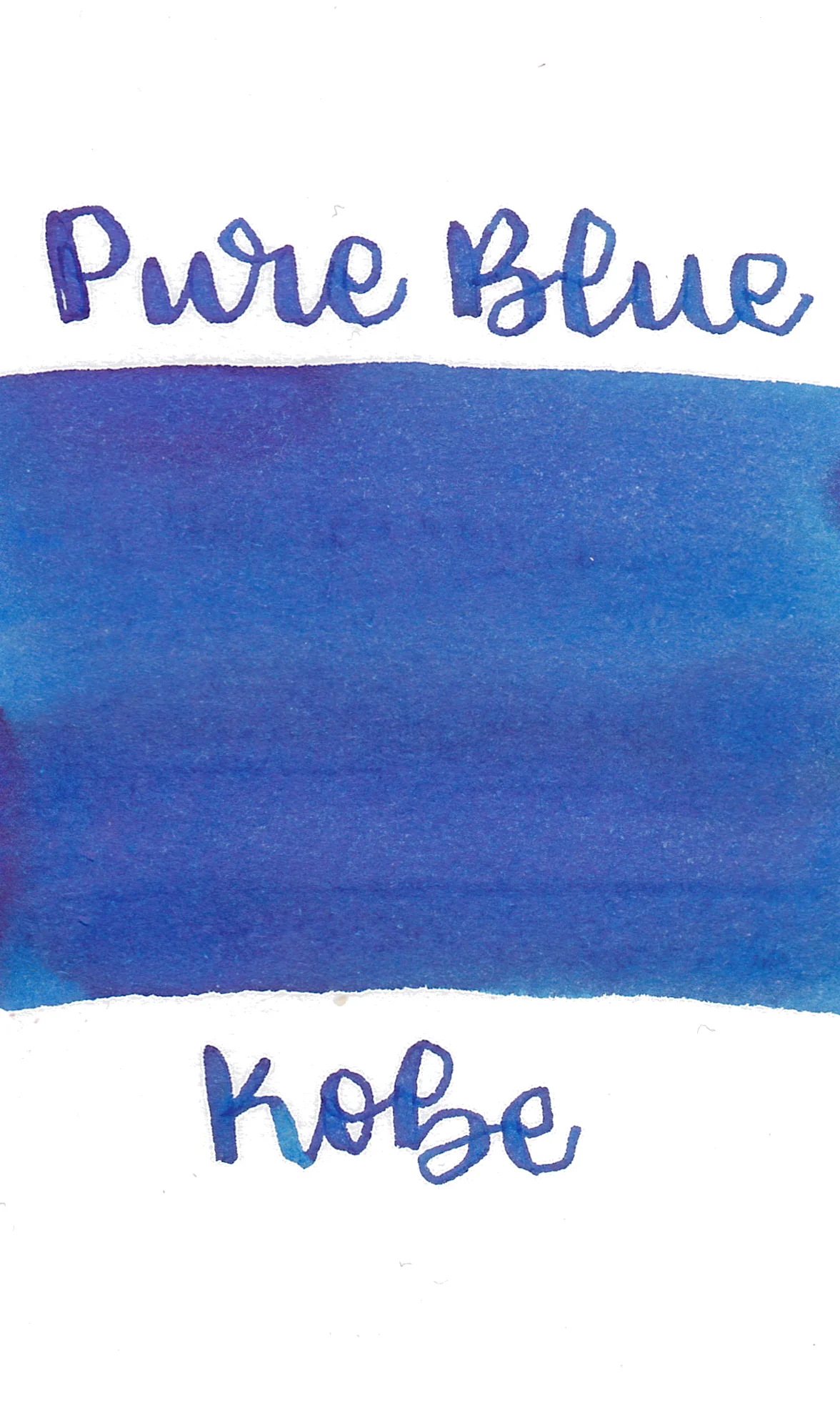 Kobe Nakahara Pure Blue