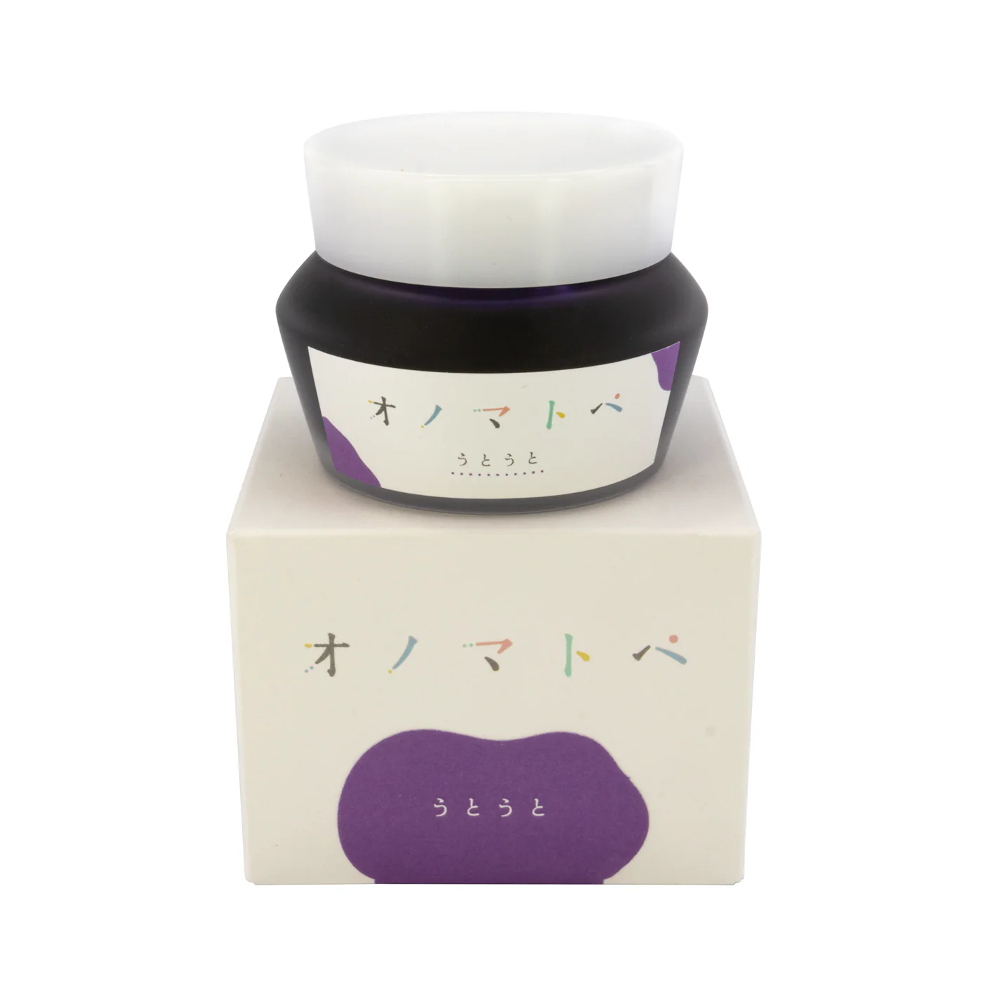 Kobe Onomatopoeia Ink Uto-uto