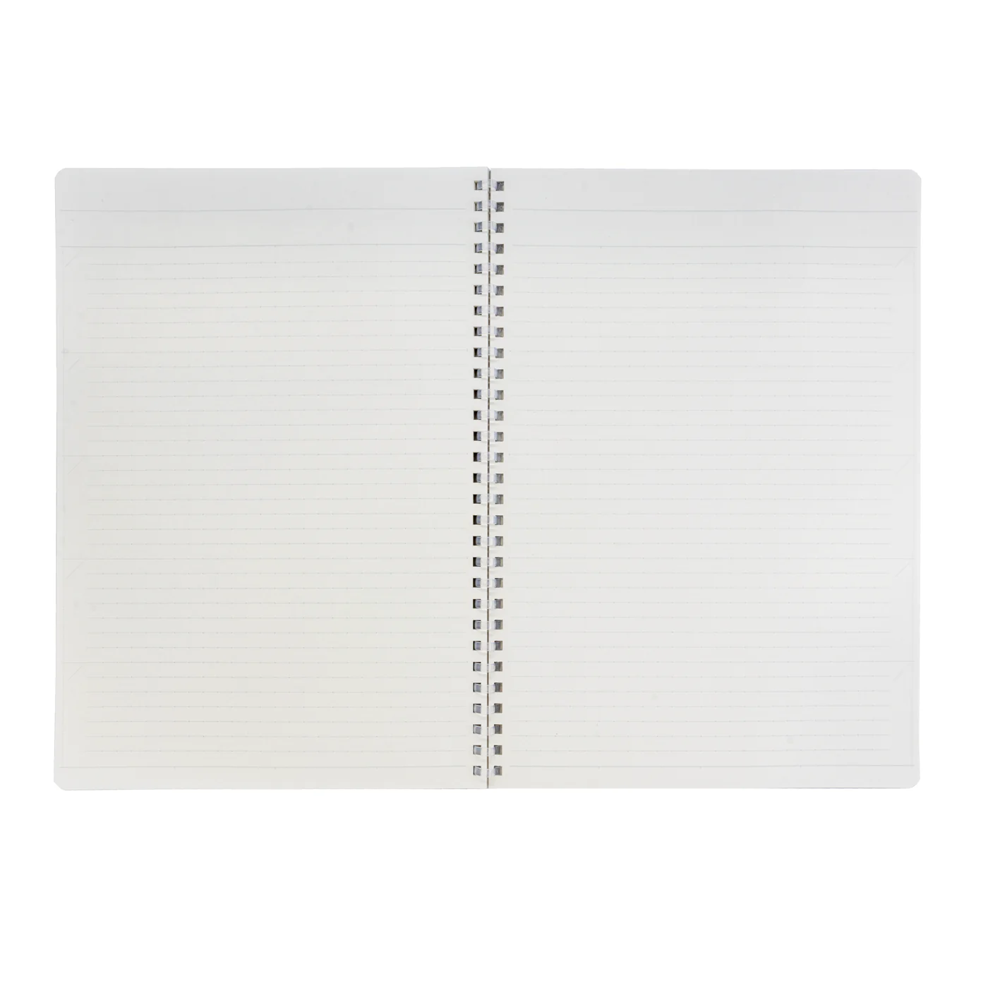 Kokuyo Biz B5 Soft Ring Notebook- Blue - Image 2