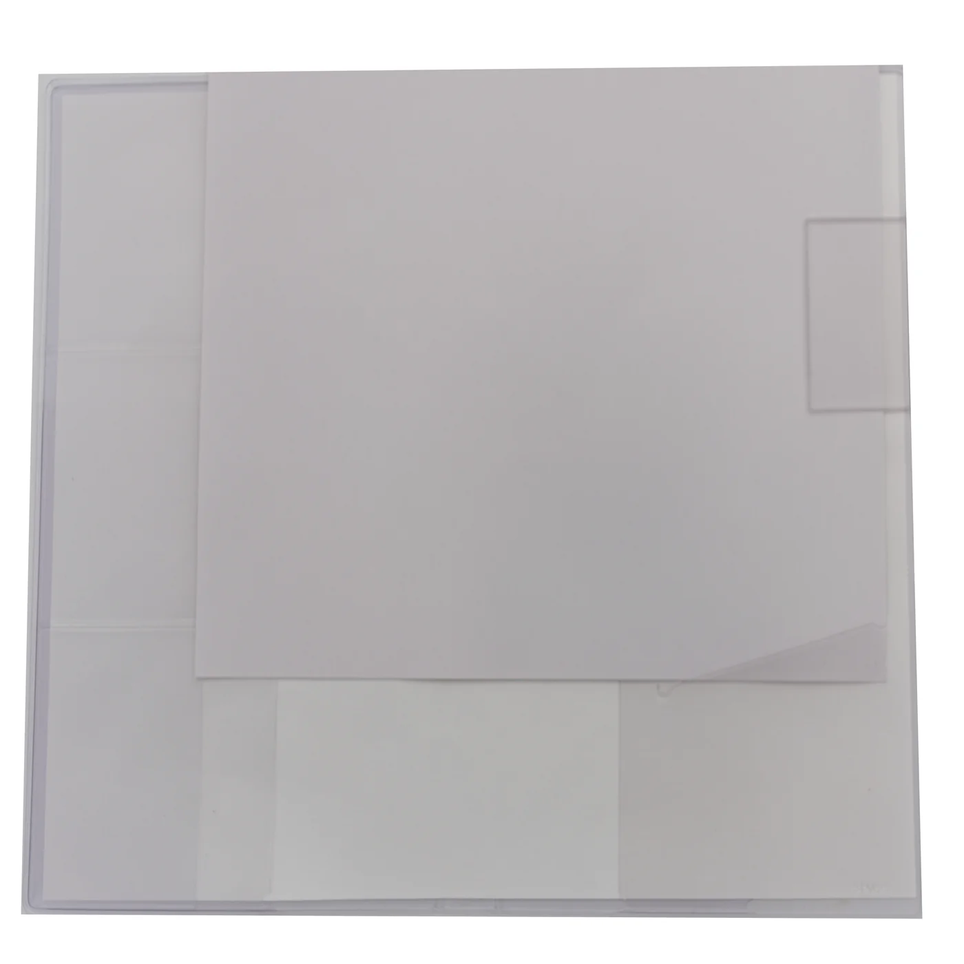Kokuyo Jibun Techo Accessory - Clear Cover - Mini B6 Slim