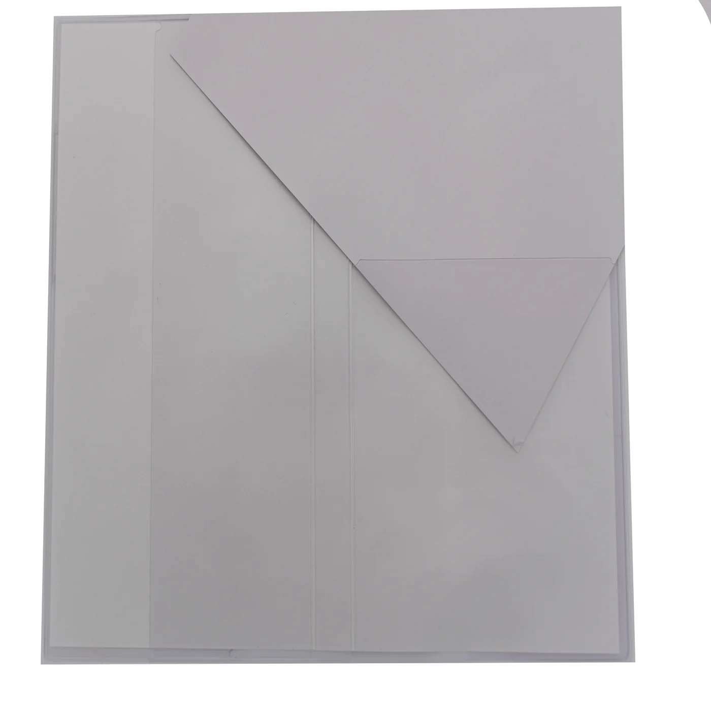 Kokuyo Jibun Techo Accessory - Clear Cover - Mini B6 Slim - Image 3
