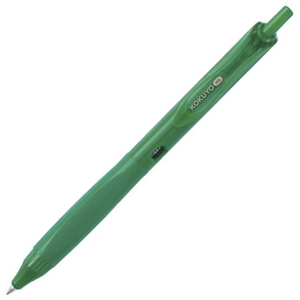 Kokuyo Me Ballpoint 0.5mm Gel - Bell Pepper