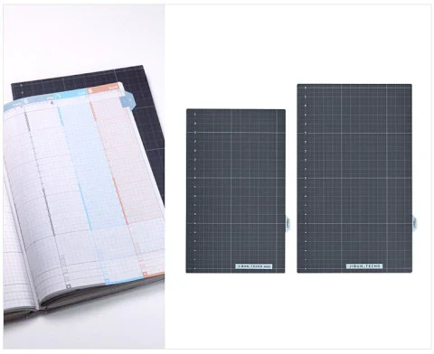 Kokyuo - Jibun Techo Writing Board - A5 Slim - Image 4