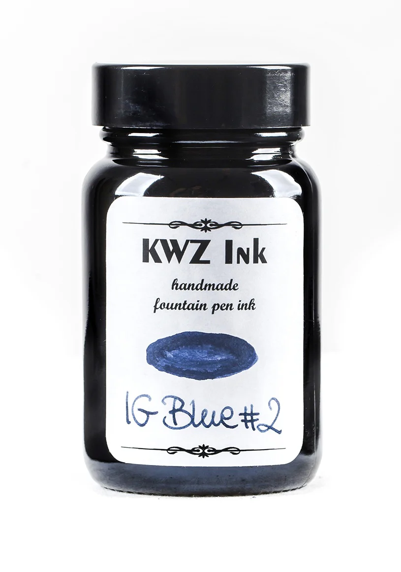 KWZ Iron Gall Blue 2 #1101 - Image 2