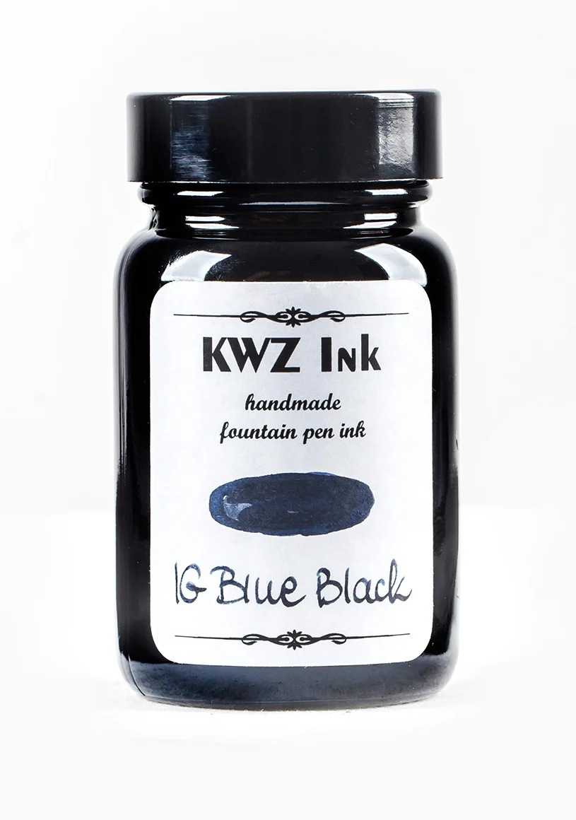 KWZ Iron Gall Blue Black #1106 - Image 2