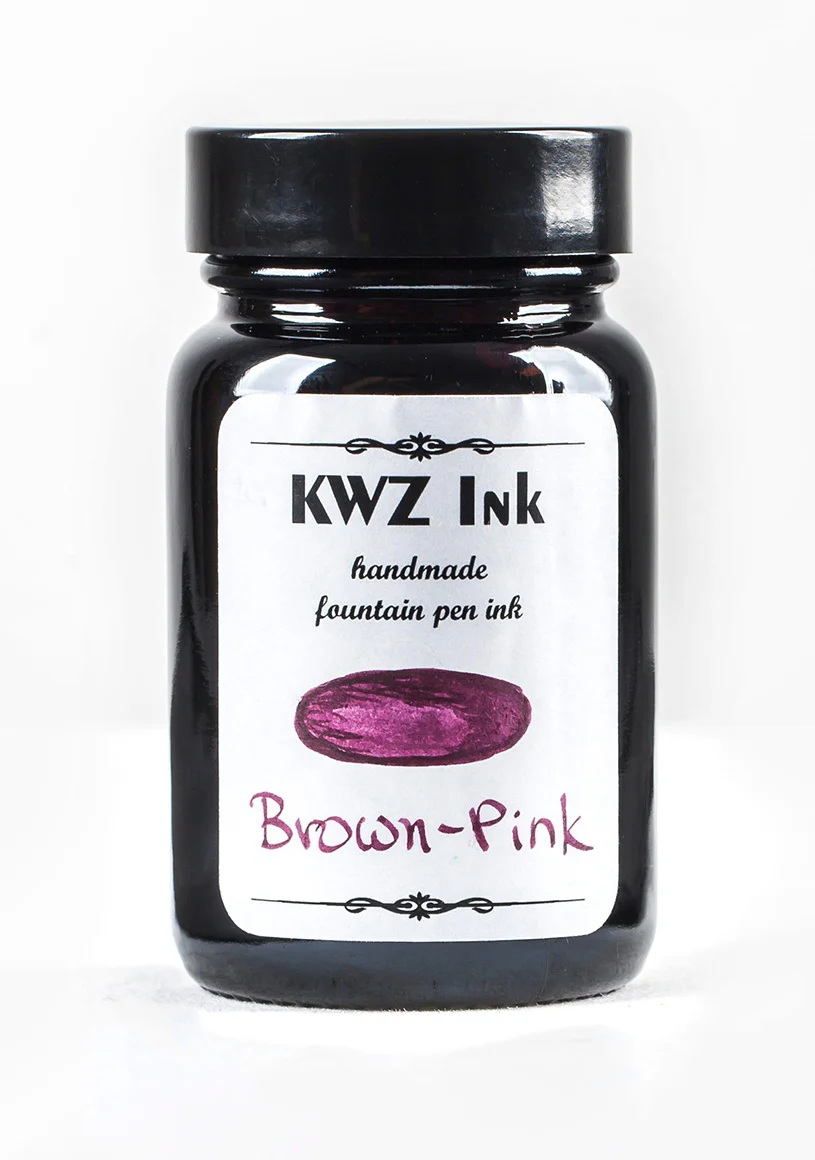 KWZ Standard Brown Pink - Image 2