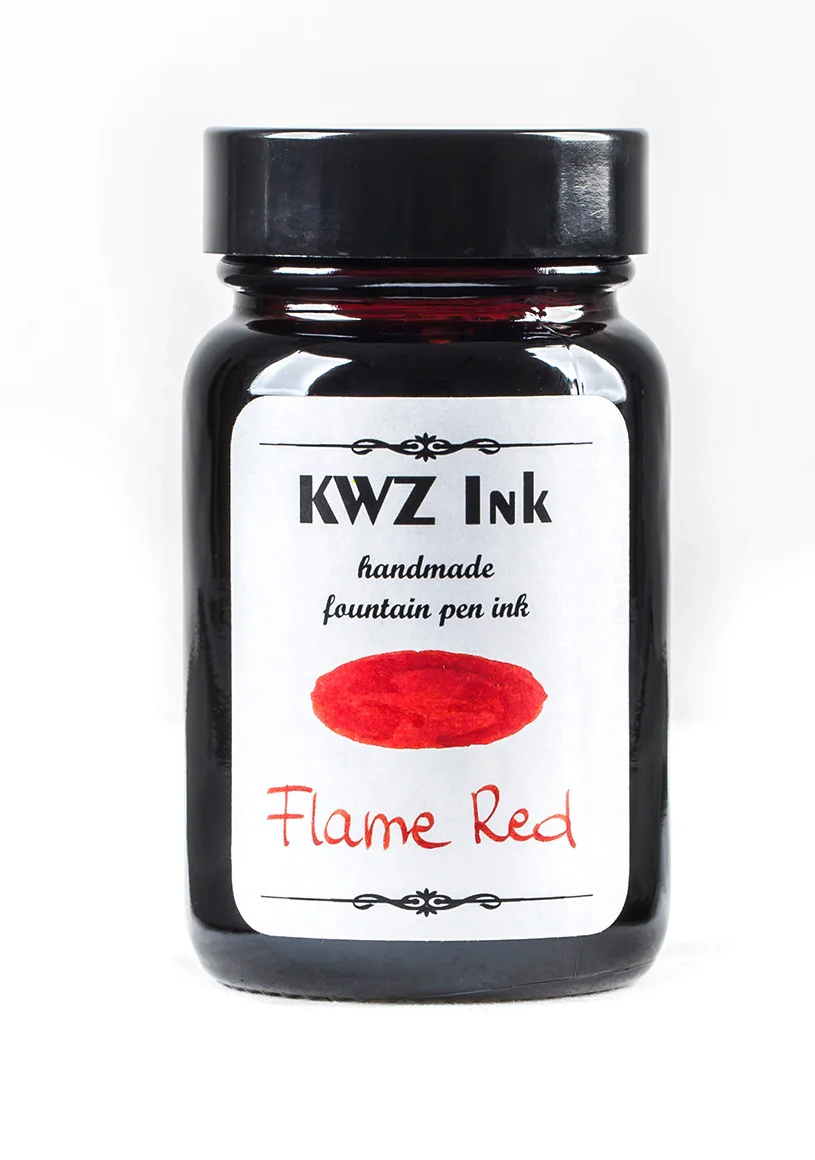 KWZ Standard Flame Red - Image 2