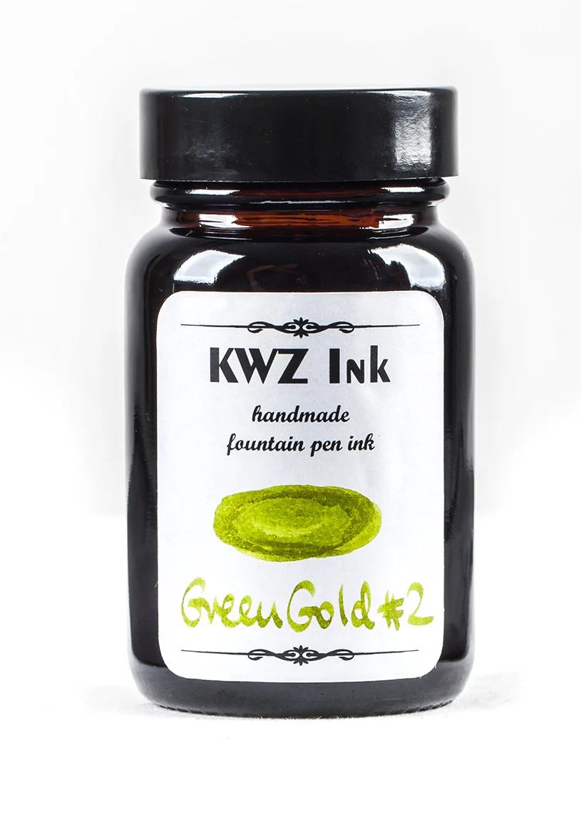 KWZ Standard Green Gold 2 - Image 2