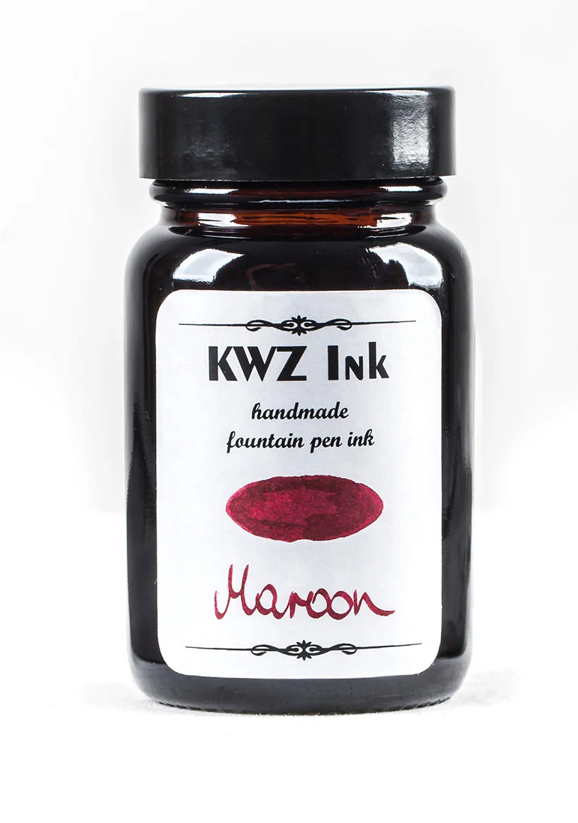 KWZ Standard Maroon - Image 2