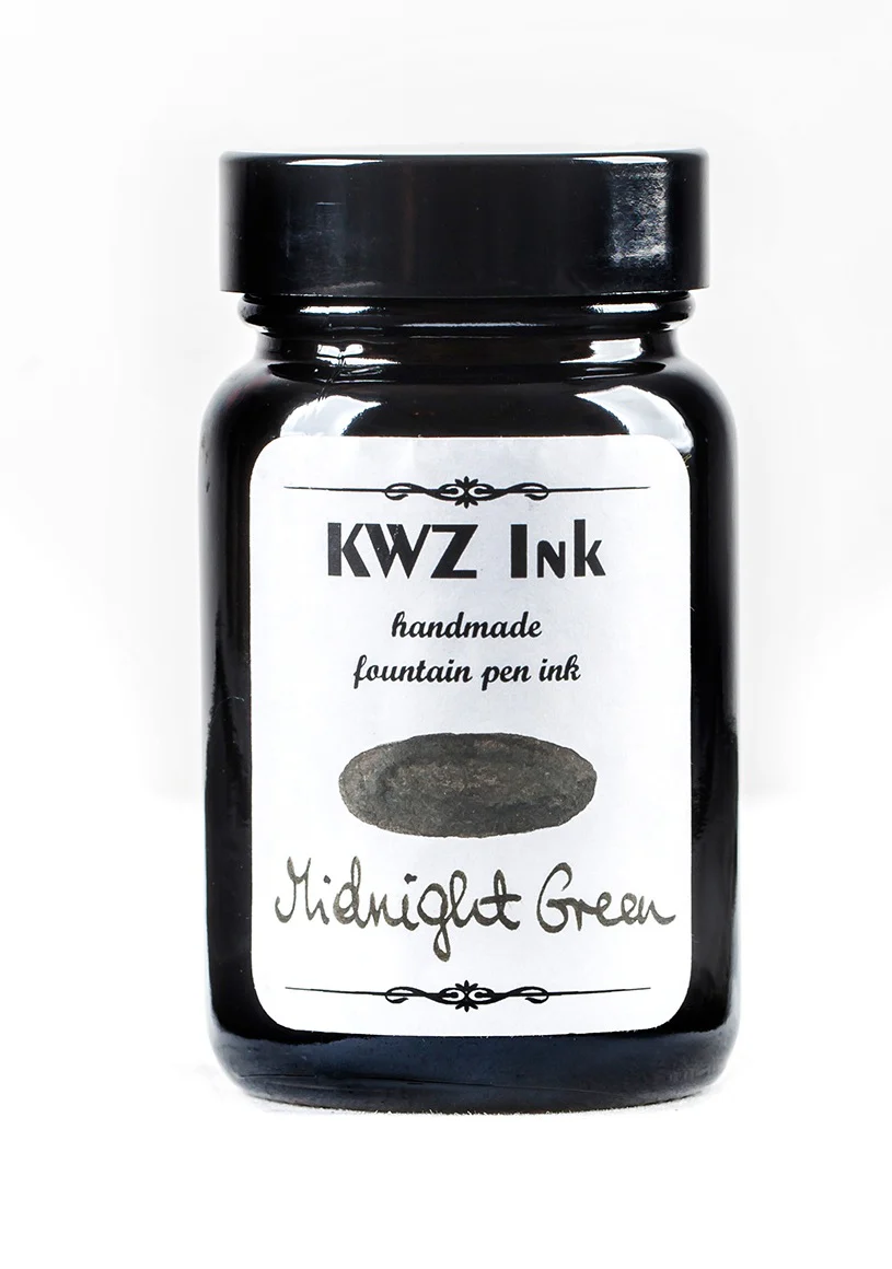 KWZ Standard Midnight Green - Image 2
