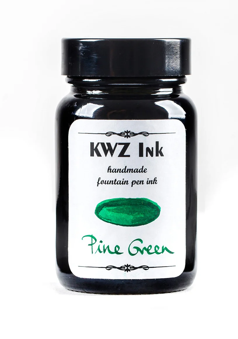 KWZ Standard Pine Green - Image 2