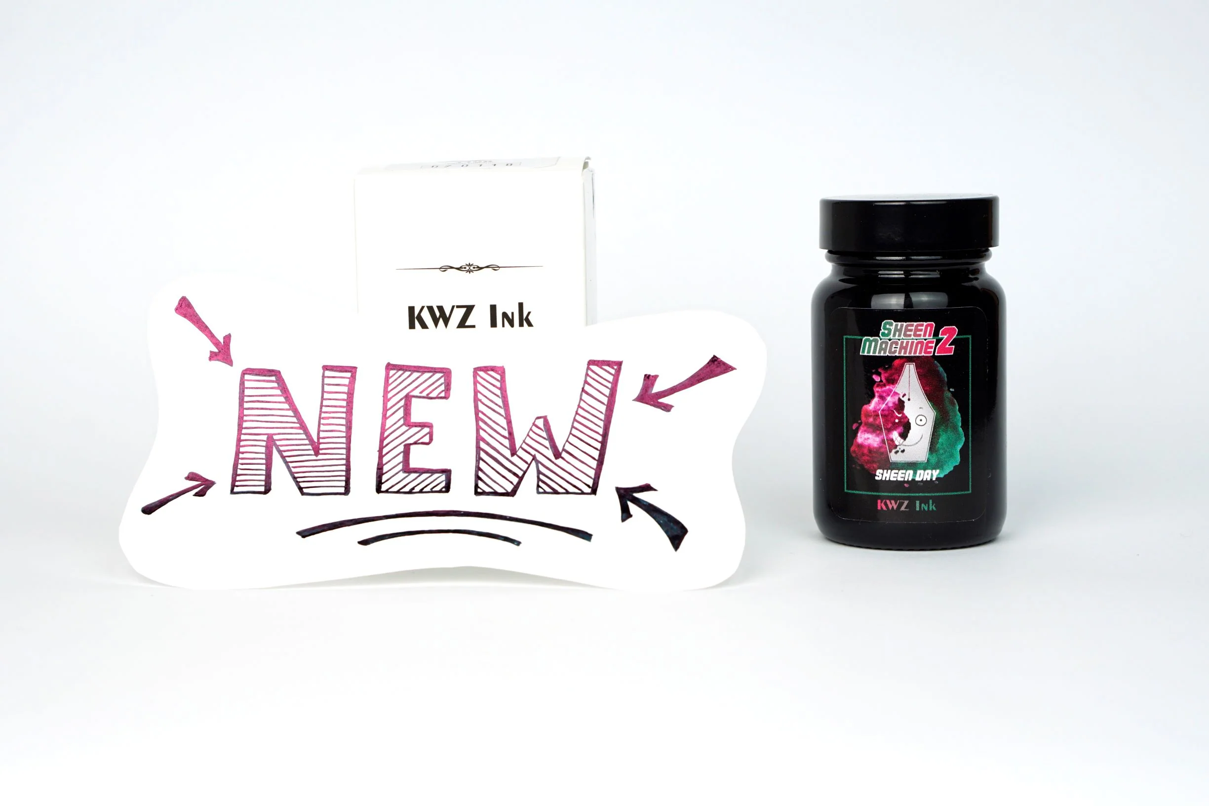 KWZ Standard Sheen Machine 2 - Image 3