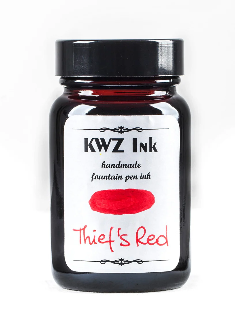 KWZ Standard Thief's Red - Image 2