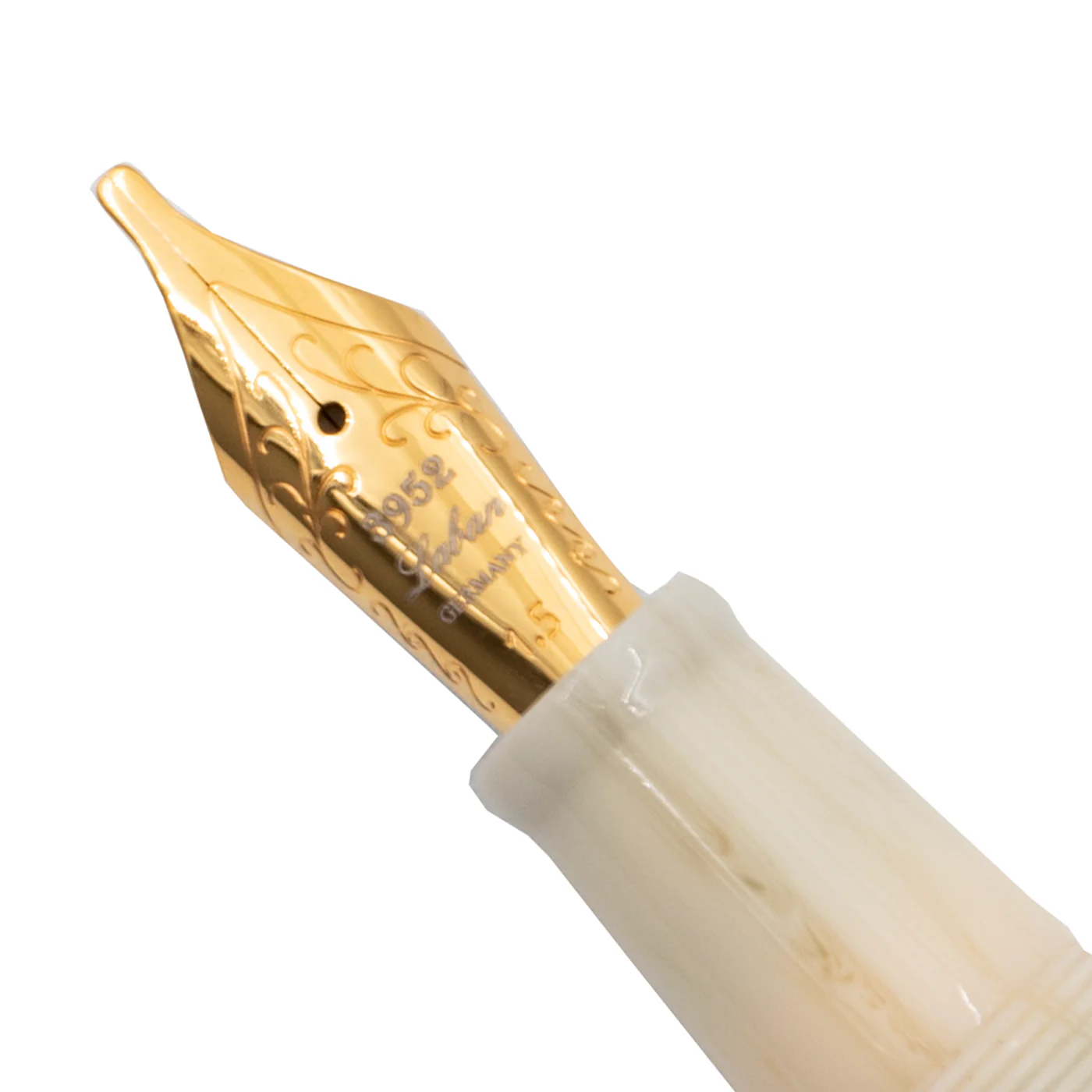 Laban Lagoon Aqua Fountain Pen - Image 10