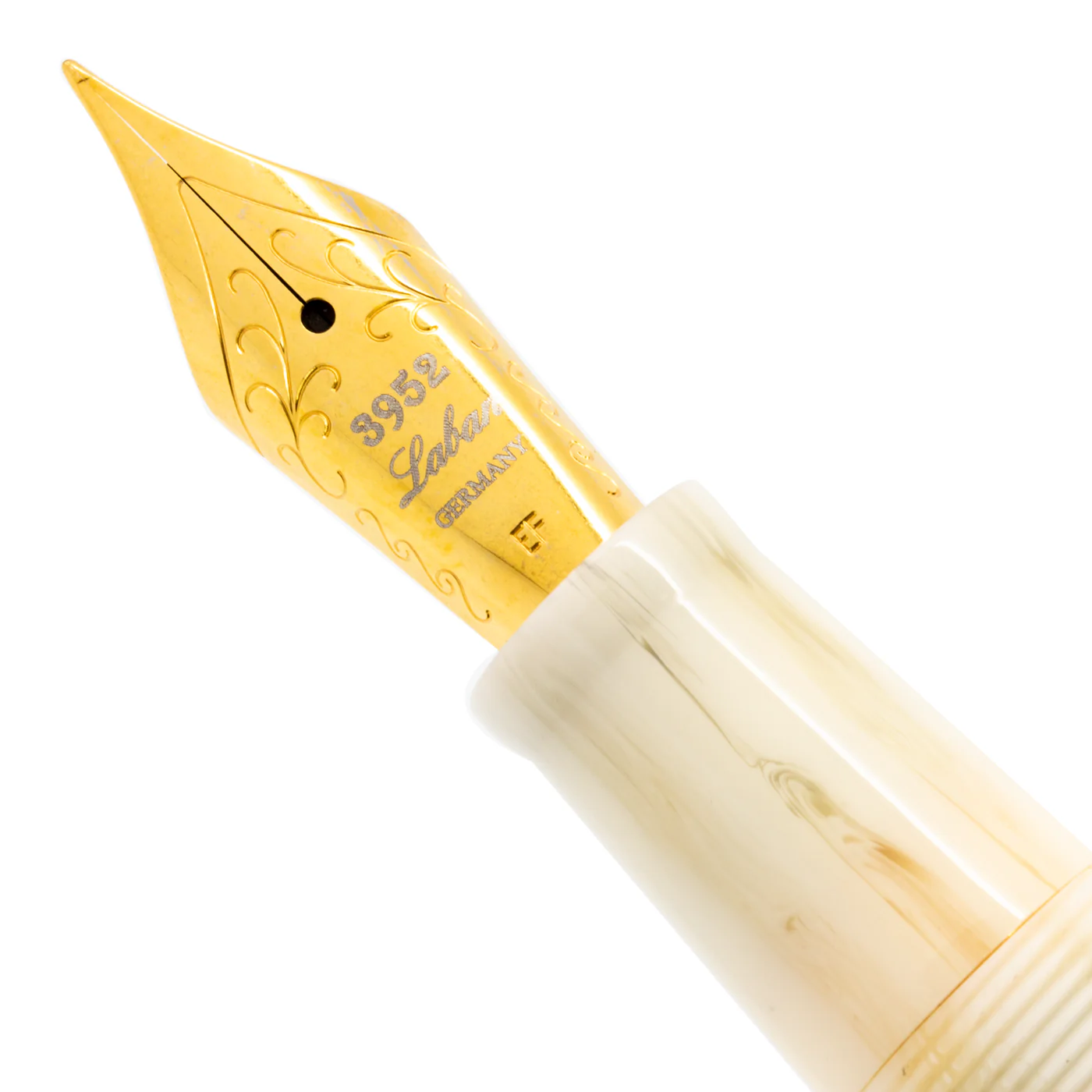Laban Lagoon Aqua Fountain Pen - Image 5