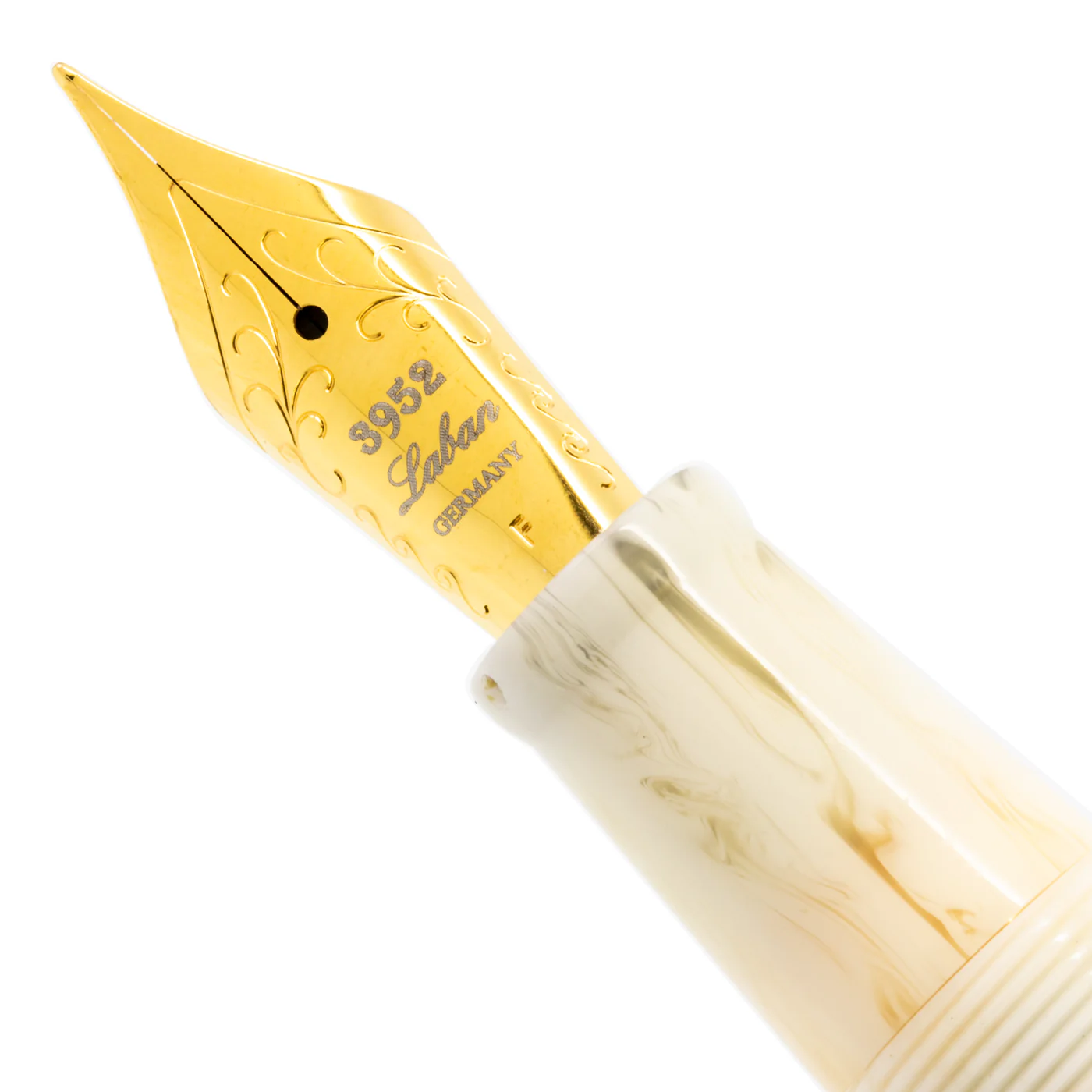 Laban Lagoon Aqua Fountain Pen - Image 6