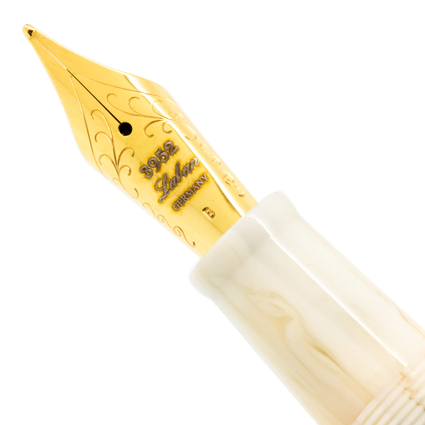 Laban Lagoon Aqua Fountain Pen - Image 8