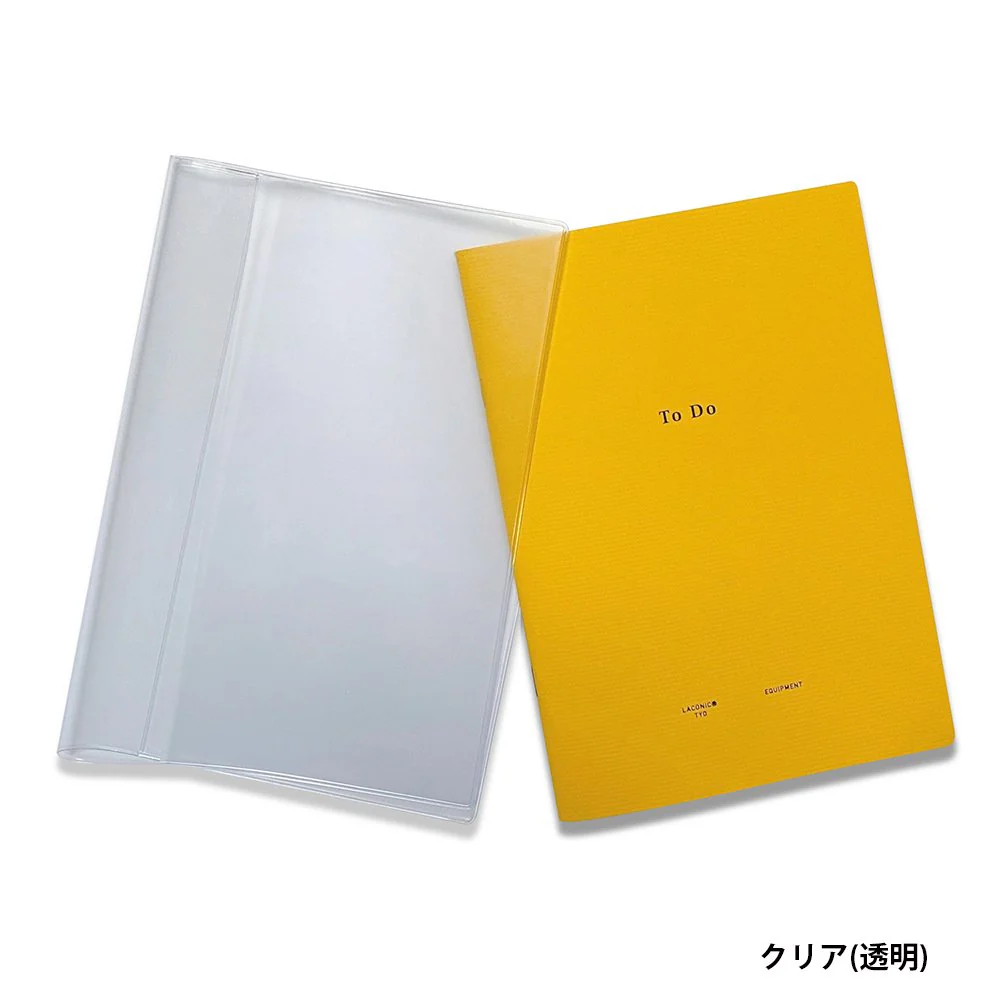 Laconic style Notebook A5 - Style Notebook Cover - Image 4