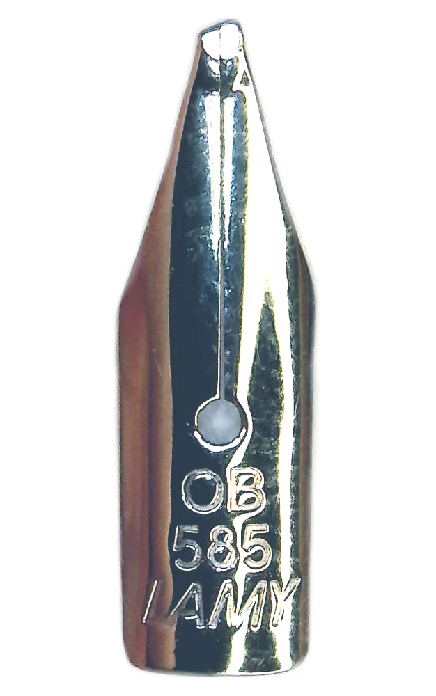 Lamy 2000 Replacement Nib - Image 5