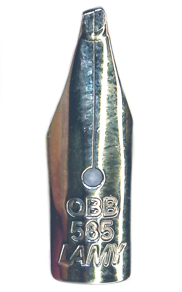 Lamy 2000 Replacement Nib - Image 6