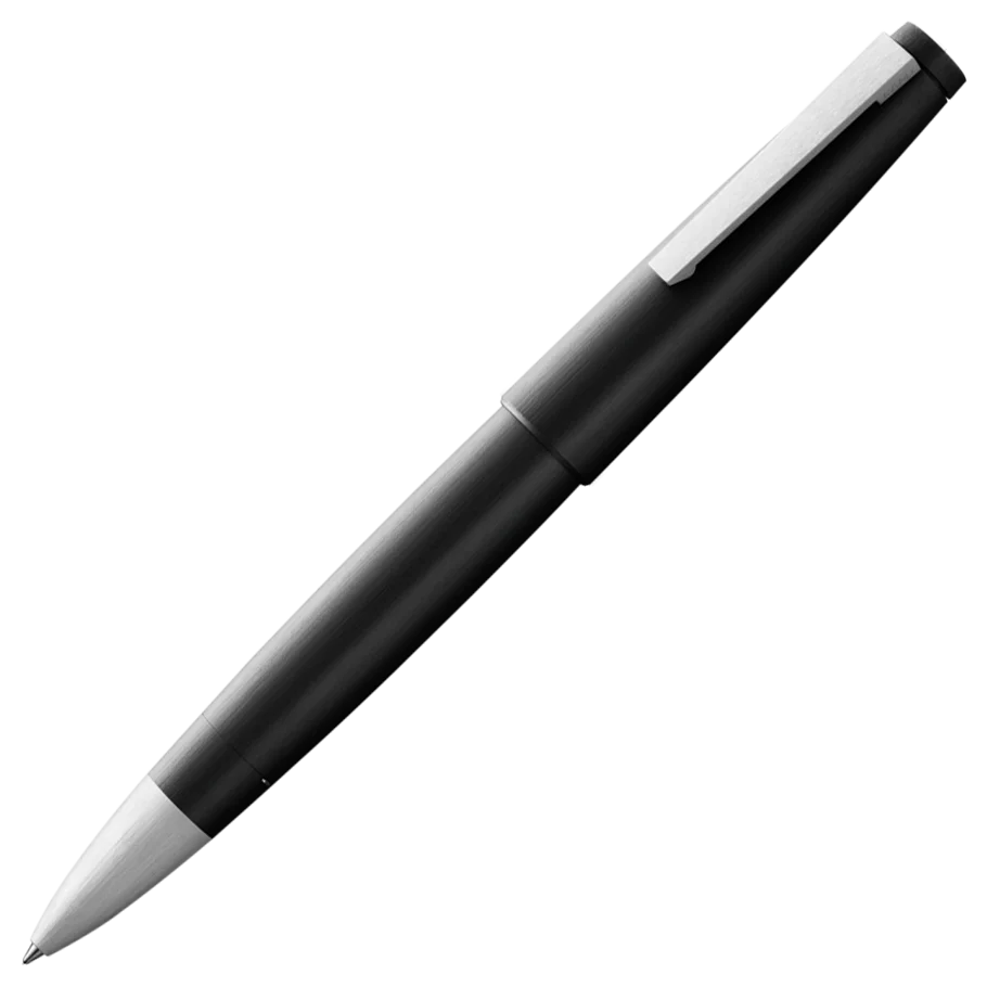 Lamy 2000 Rollerball - Black