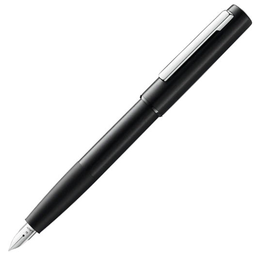 Lamy Aion Fountain - Black