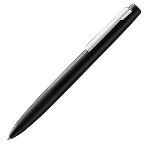 Lamy Aion Ballpoint - Black