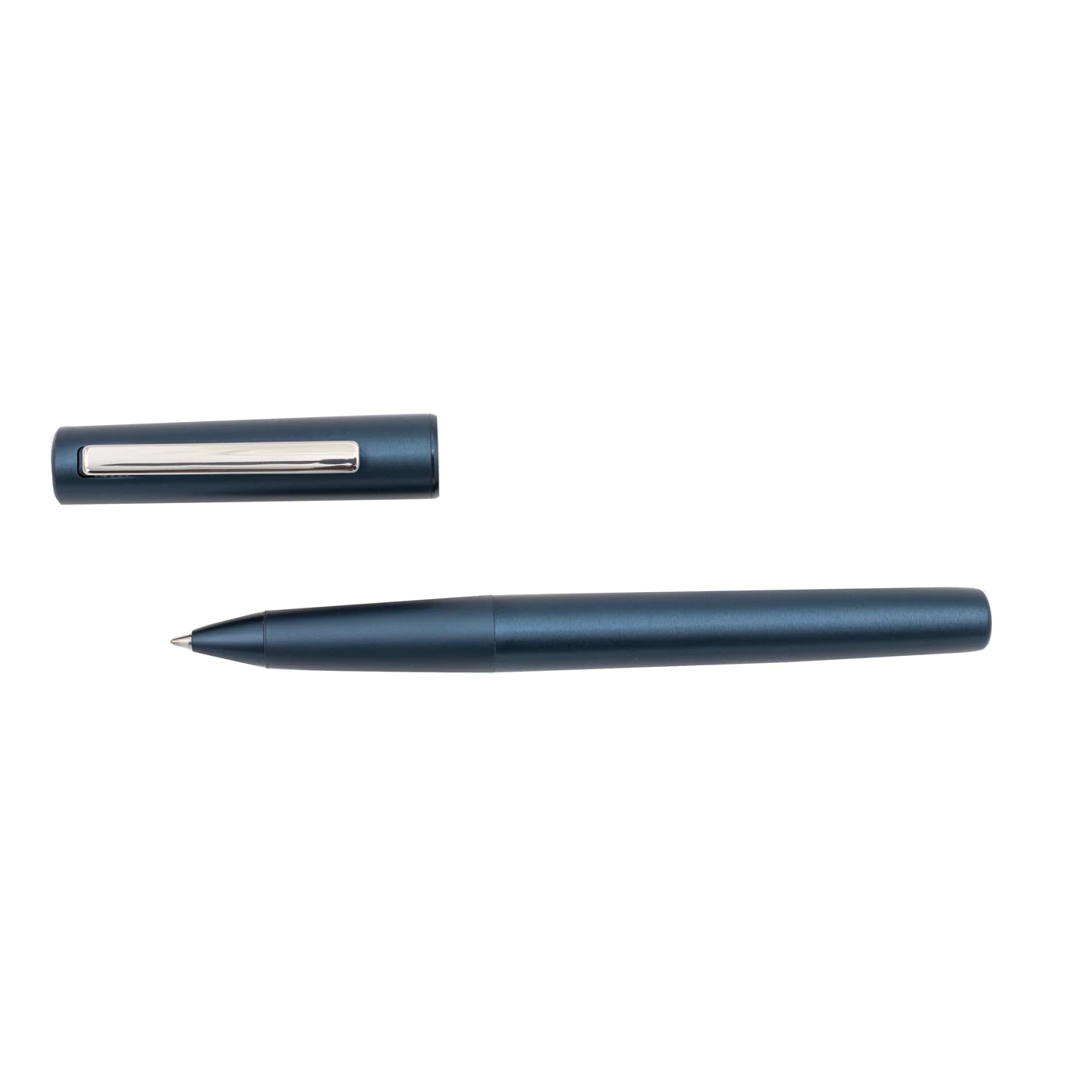 Lamy Aion Rollerball - Deep Dark Blue - Image 3