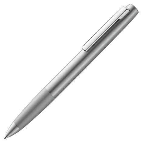 Lamy Aion Ballpoint - OliveSilver