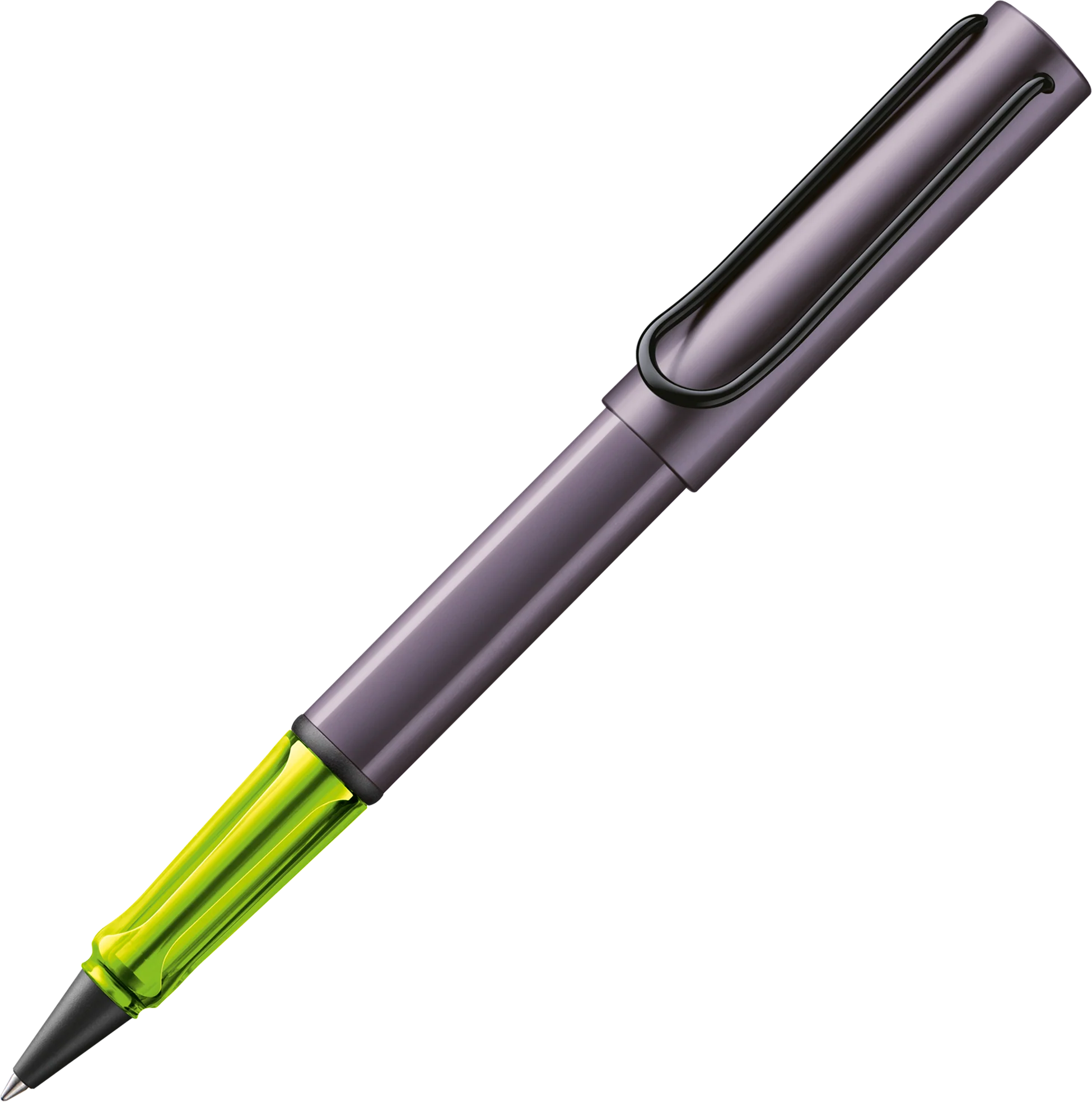 Lamy Al-Star Rollerball - Aubergine