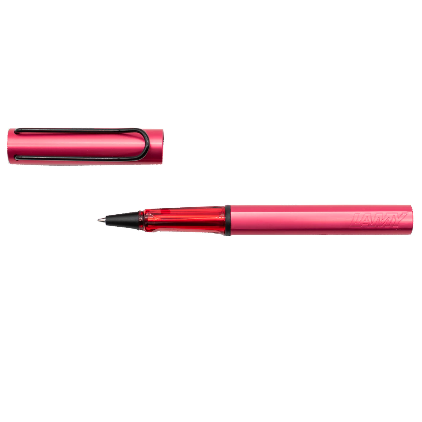Lamy Al-Star Rollerball - Fiery - Image 2