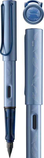 Lamy Al-Star Harry Potter Fountain Pen - Ravenclaw - Image 2
