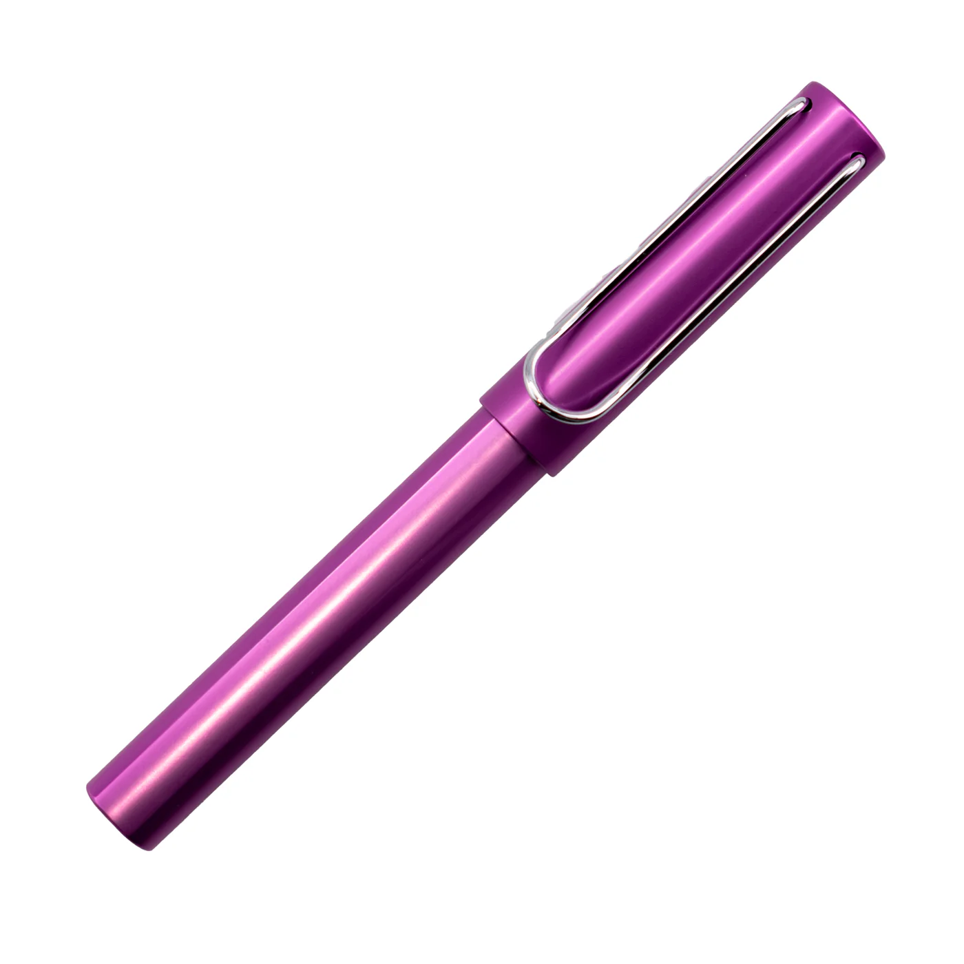 Lamy Al-Star Rollerball - Lilac - Image 2