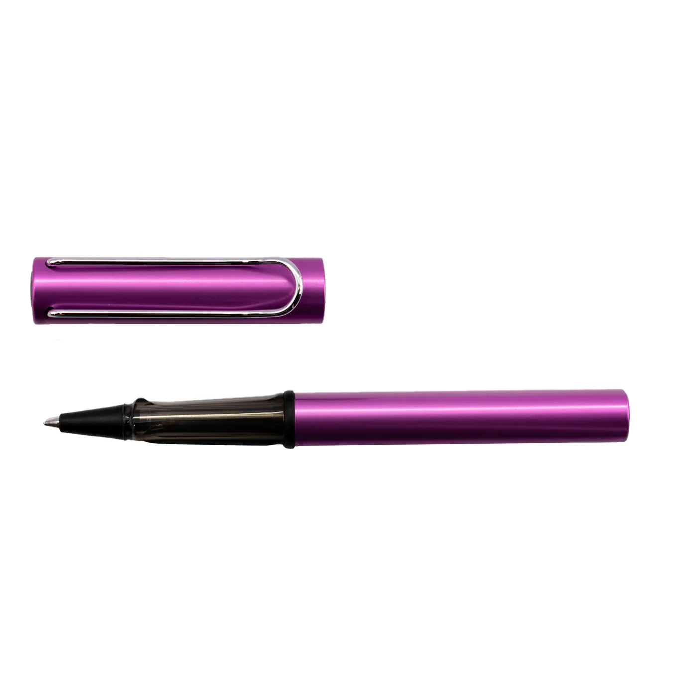 Lamy Al-Star Rollerball - Lilac - Image 3