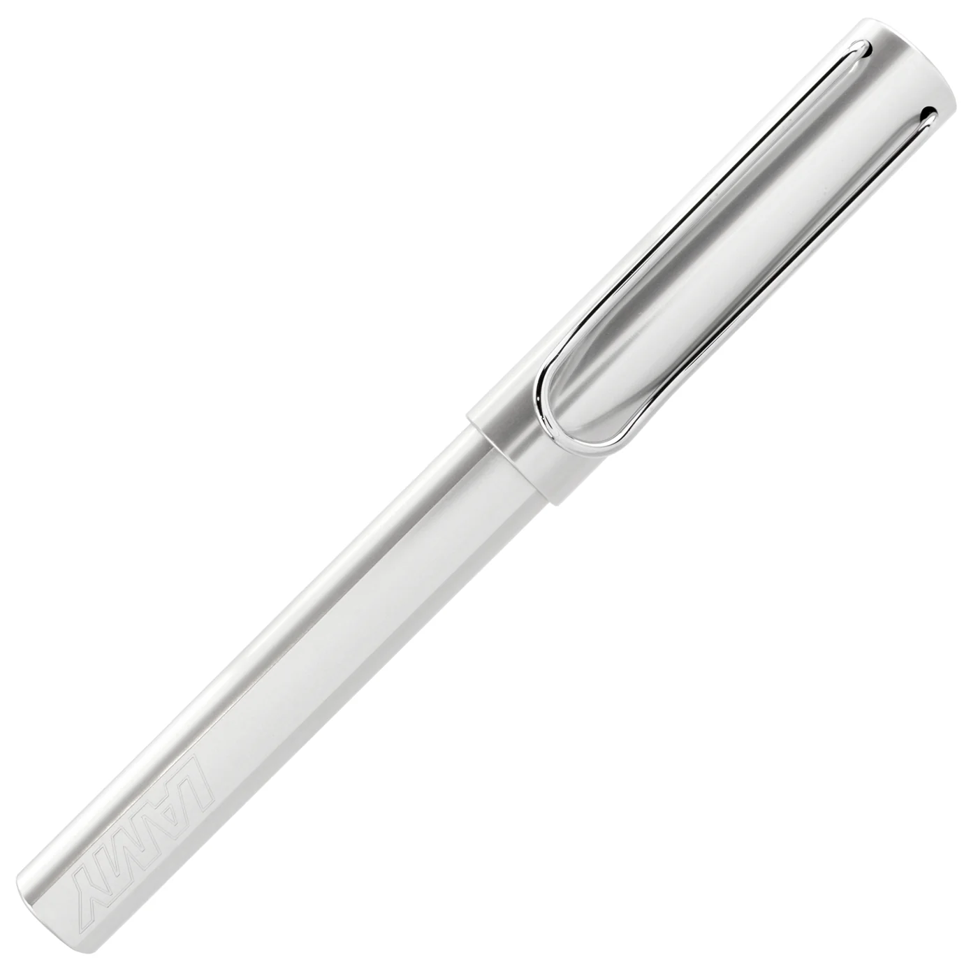 Lamy Al-Star Rollerball - Whitesilver - Image 2