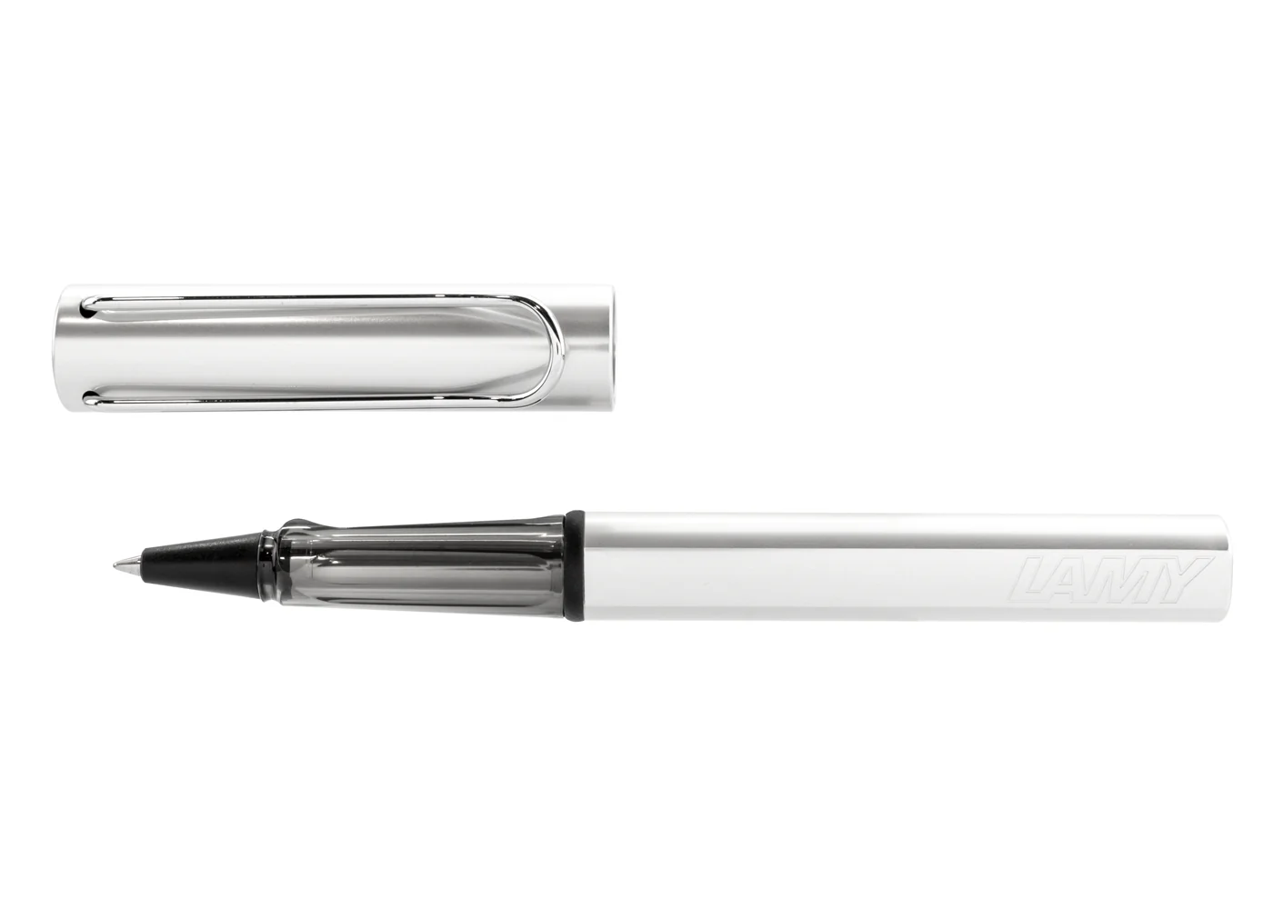 Lamy Al-Star Rollerball - Whitesilver - Image 3