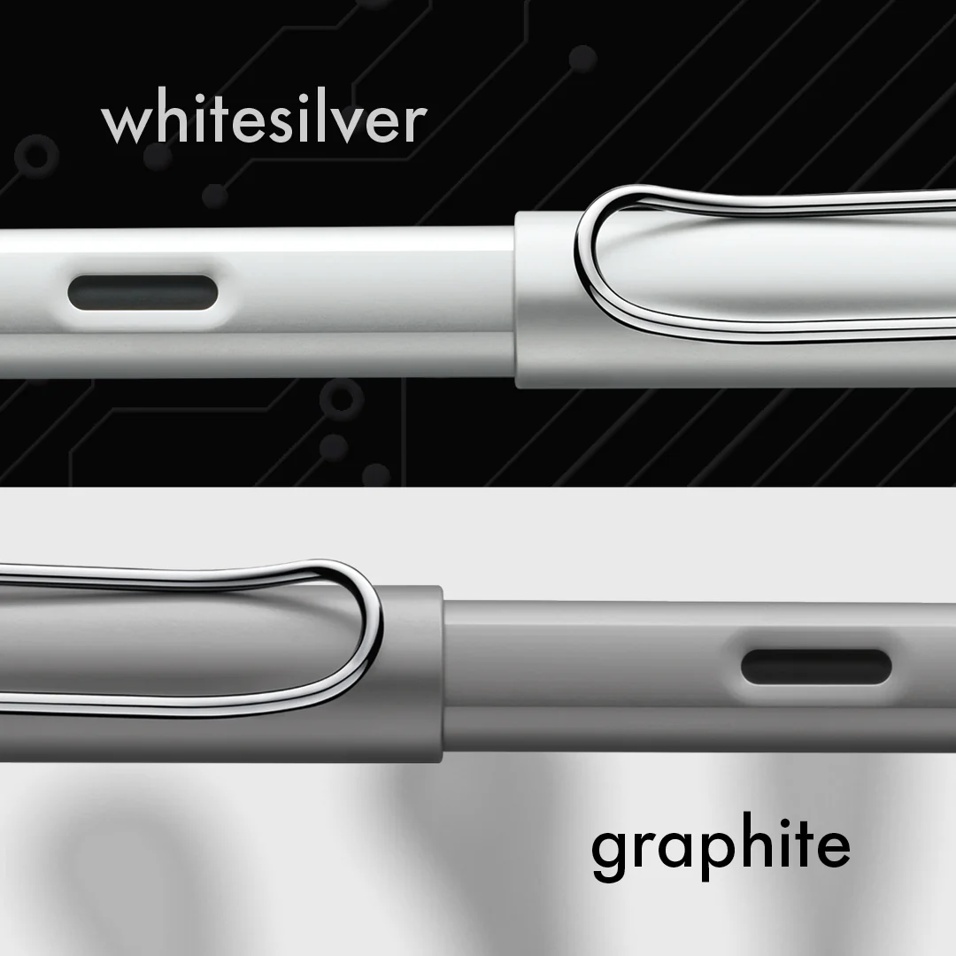 Lamy Al-Star Rollerball - Whitesilver - Image 4