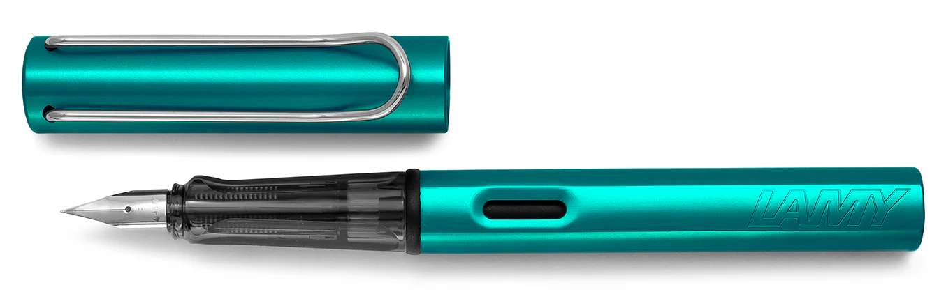 Lamy Al-Star Fountain - Turmaline - Image 3