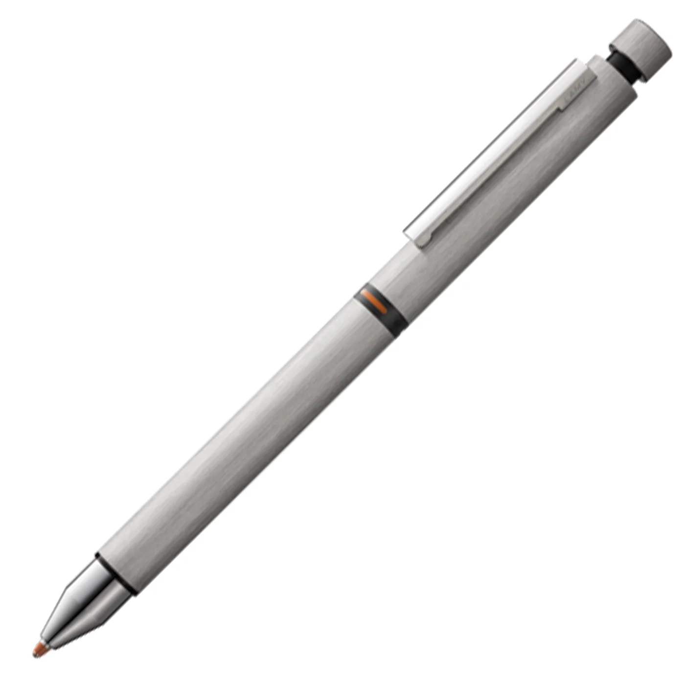 Lamy CP 1 Tri Pen - Brushed Stainless Steel