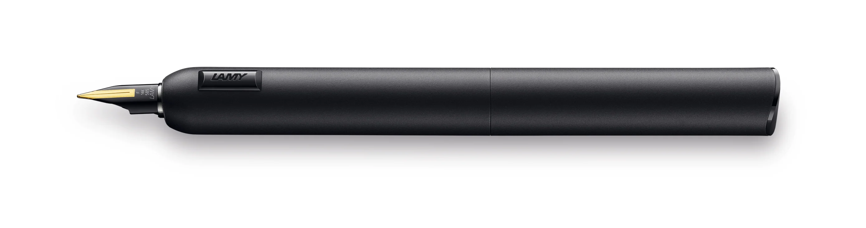 Lamy Dialog CC - All Black - Image 2
